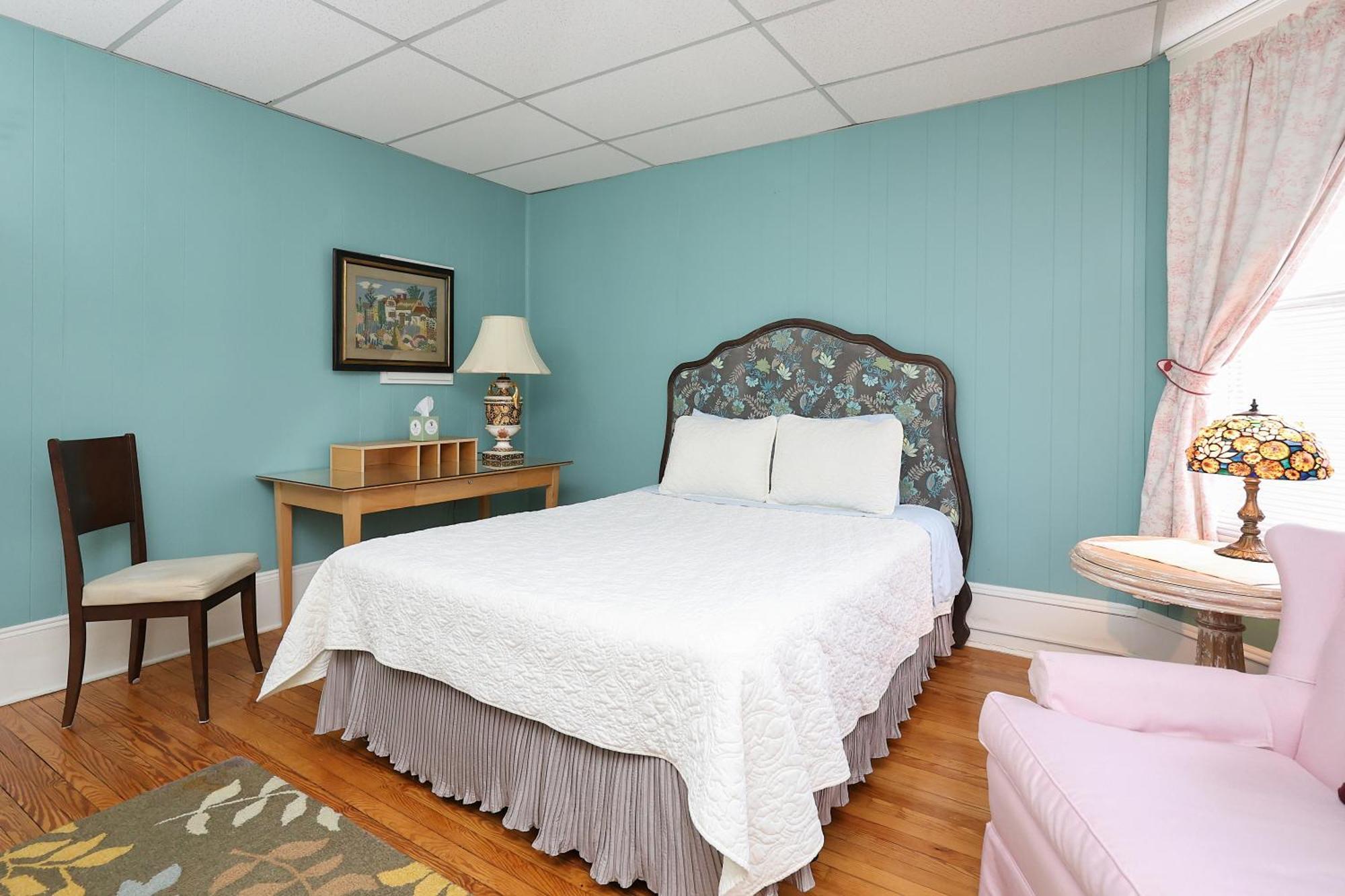 The Dailey Renewal Retreat B & B Greensboro Esterno foto