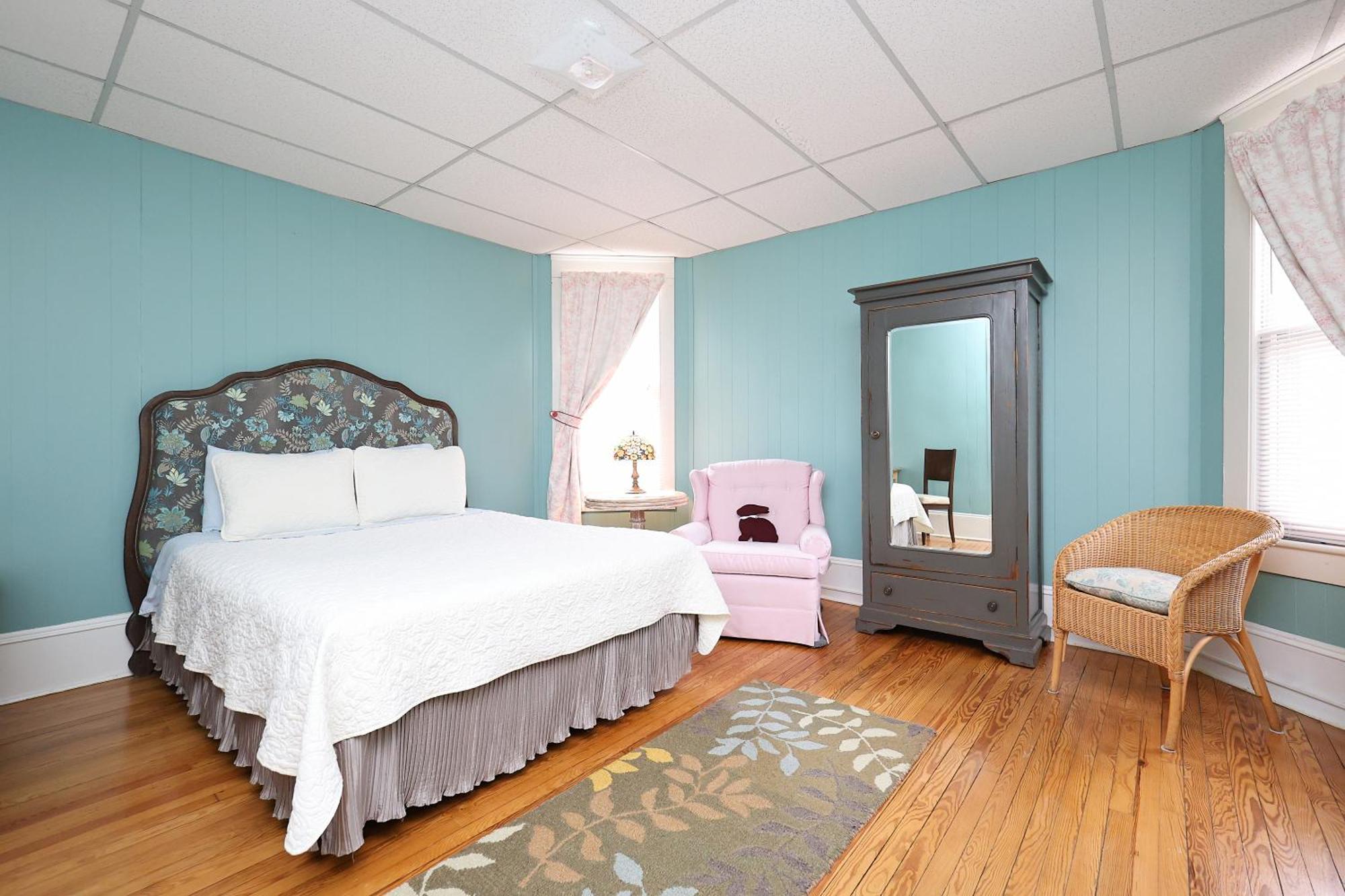 The Dailey Renewal Retreat B & B Greensboro Esterno foto