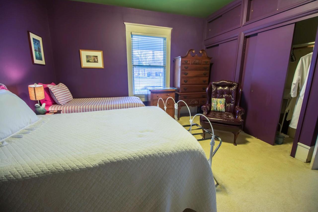 The Dailey Renewal Retreat B & B Greensboro Esterno foto